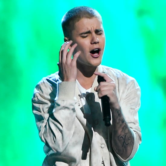 Justin Bieber Performs at the Billboard Music Awards 2016