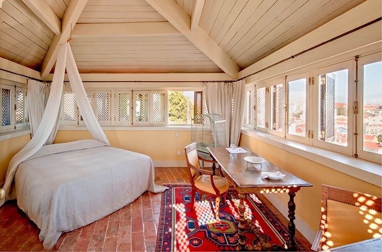 The Padre Himalaya Suite