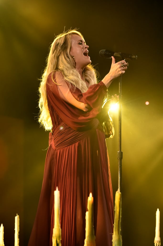 Carrie Underwood's 2018 American Music Awards Performance