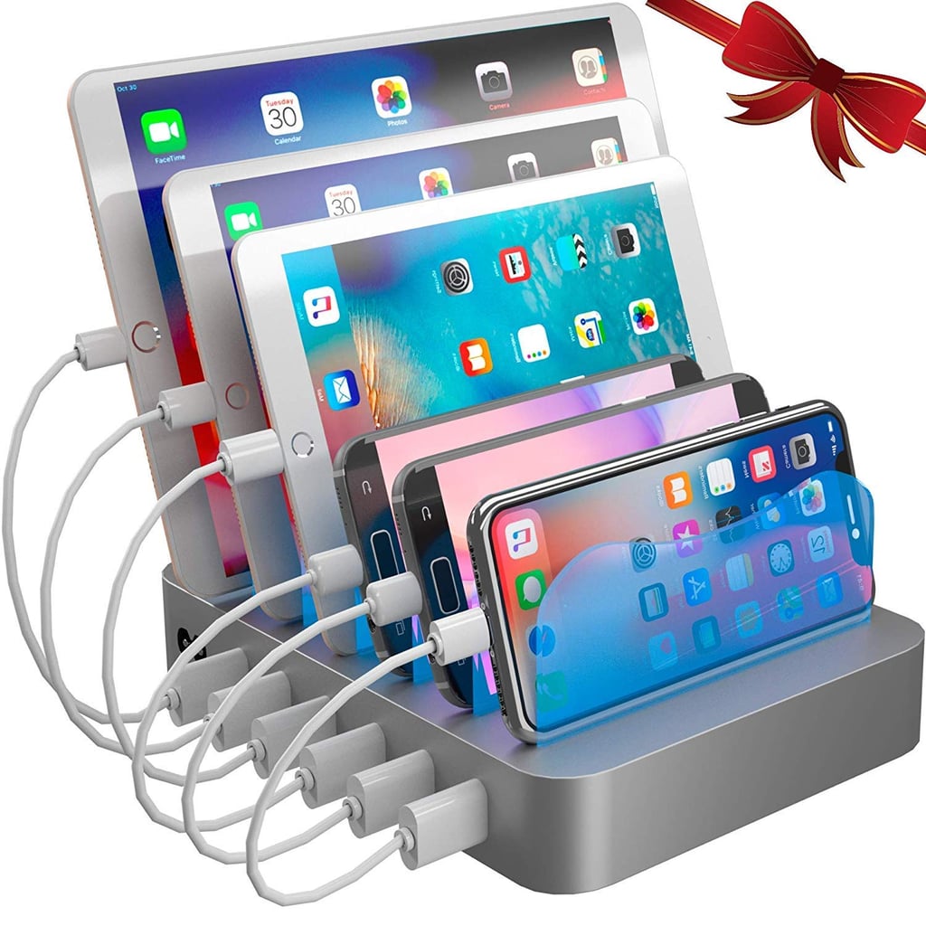 Hercules Tuff Charging Station Organiser for Multiple Devices