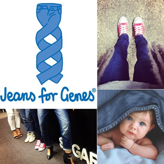 The Facts to Know About Jeans For Genes Day POPSUGAR Fitness Australia