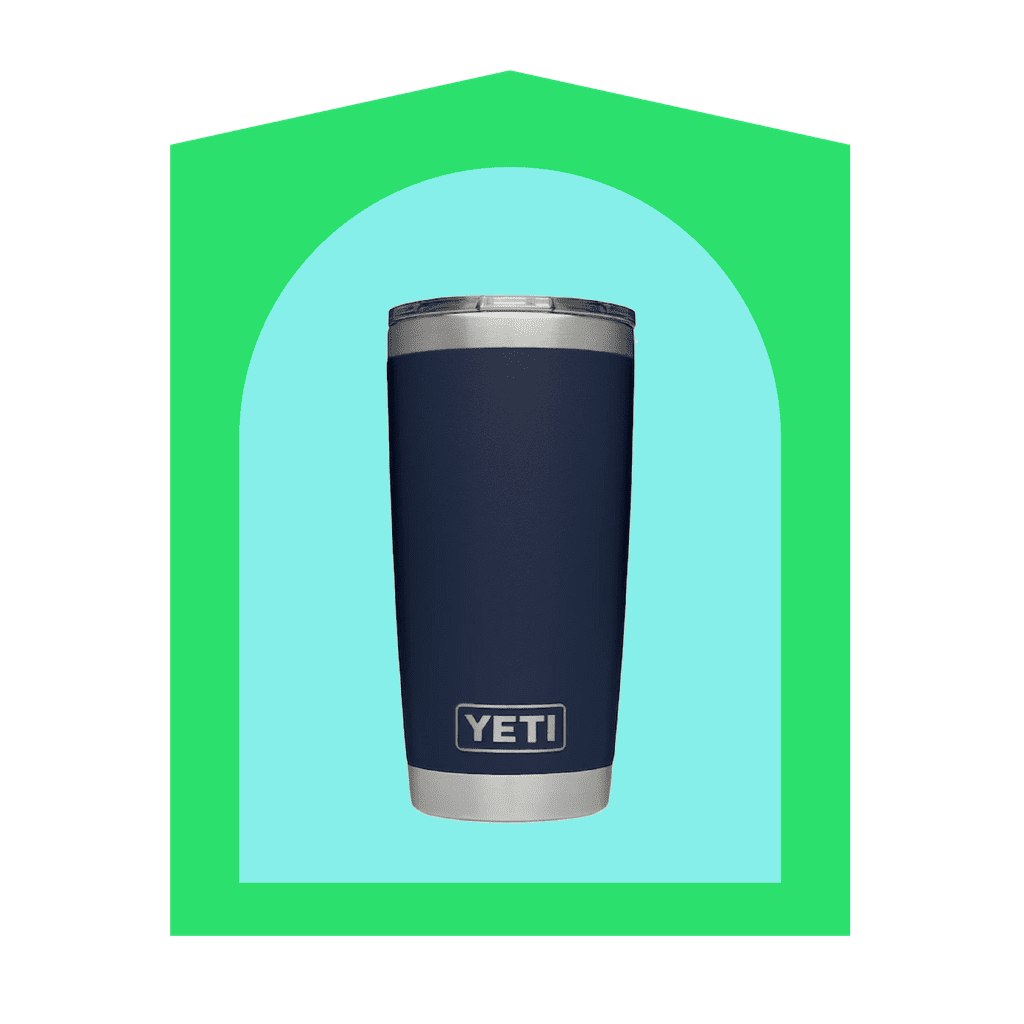 The first thing to get misplaced in any move is your favorite coffee mug — it's just a fact of life. So this year, gift your friend a new YETI Rambler 20-fl oz Tumbler ($29.99); it's guaranteed to be their most used gift this holiday season.