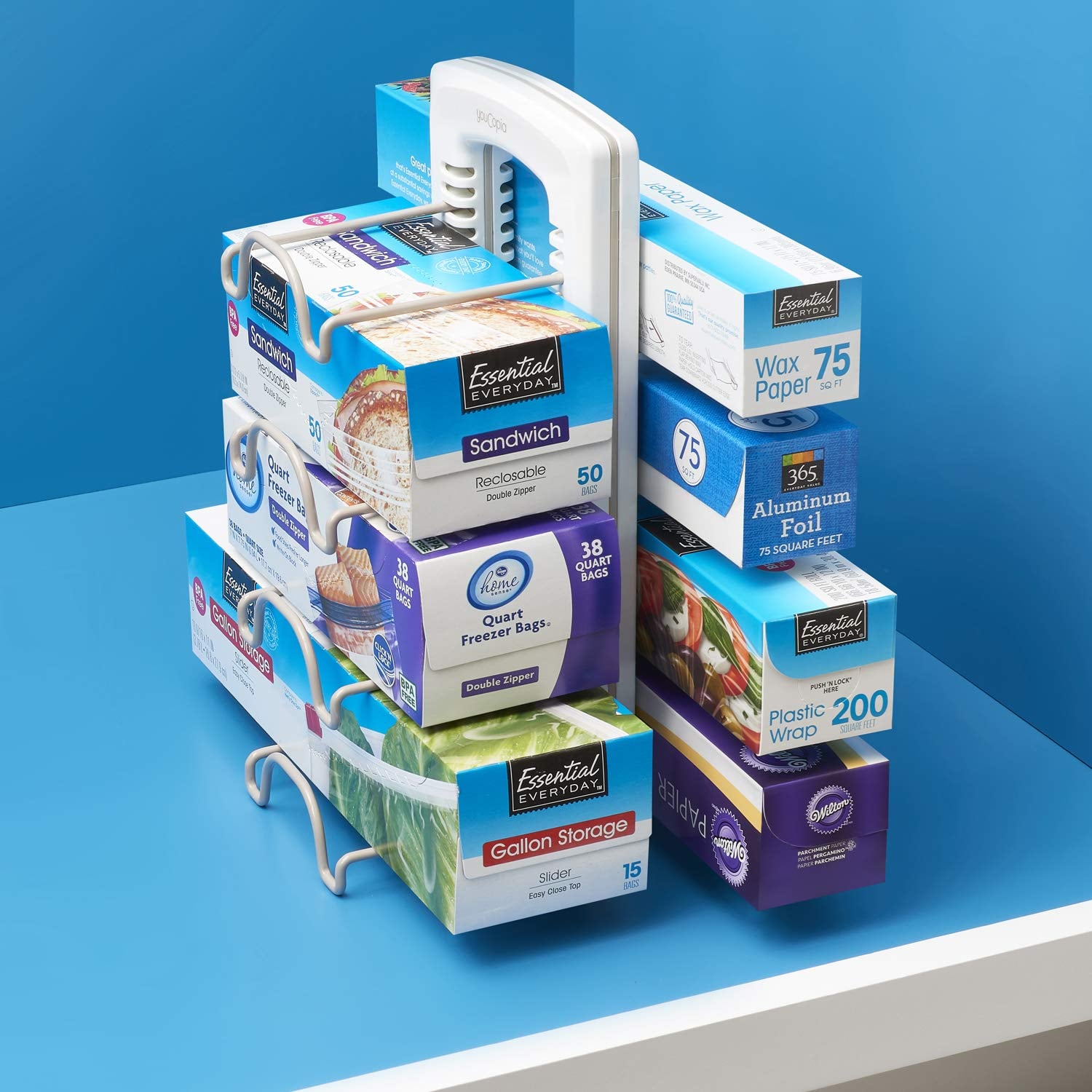 Best Kitchen Cupboard Organizers Popsugar Home