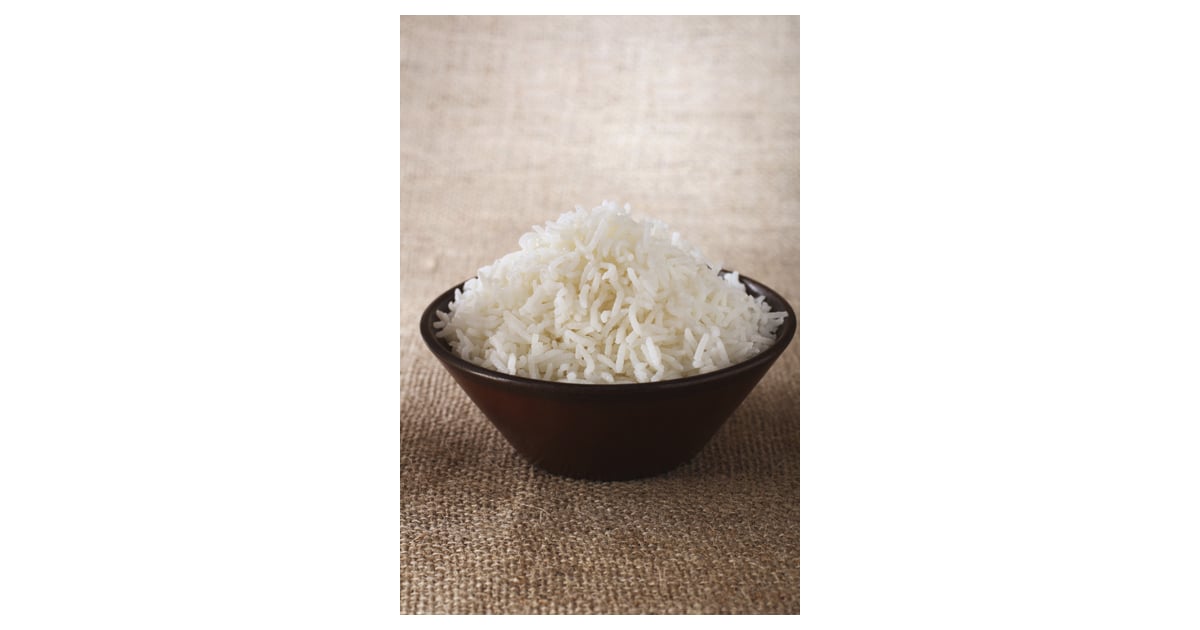 White Rice Giving Up Refined Carbs POPSUGAR Fitness Photo 4
