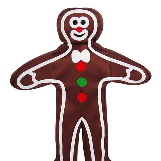 Gingerbread Costume For Christmas on Amazon