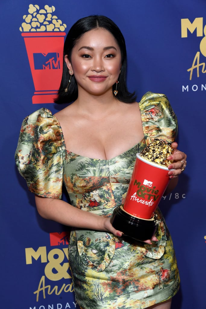 Noah Centineo and Lana Condor MTV Movie and TV Awards 2019