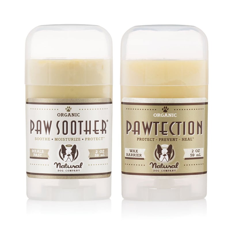 Paw Stick Soother and PawTection Balm