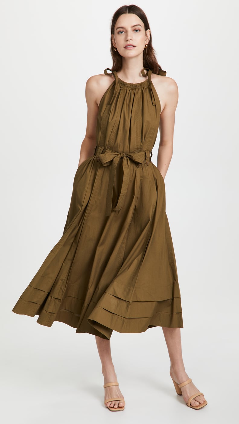 A Good Fall Dress: Ulla Johnson Joni Dress