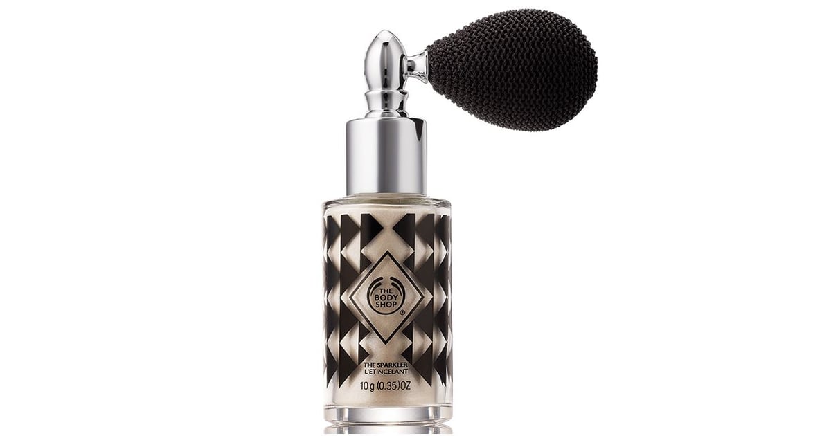 Body Shop Gold Sparkler Shimmer Powder 14 Retro Gifts For Dita Von