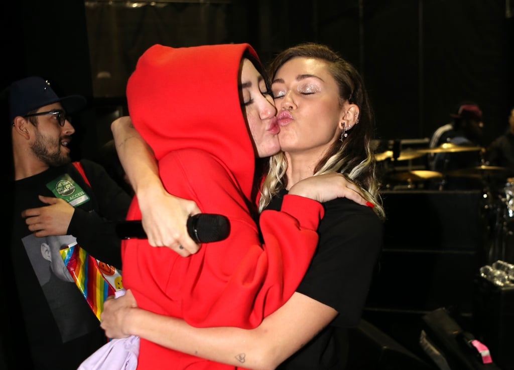 Noah and Miley Cyrus's Cutest Pictures Together
