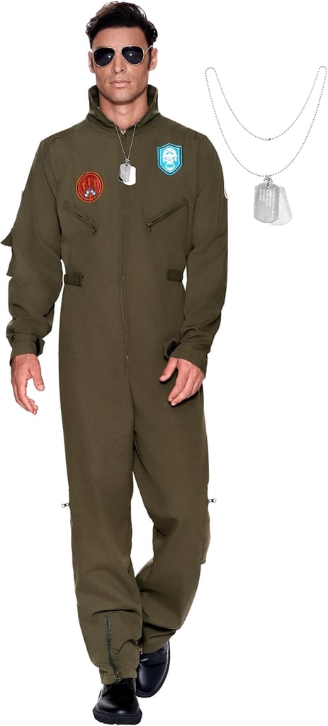 Spooktacular Creations Flight Pilot Costume