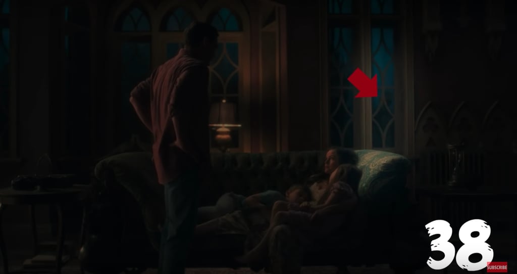 Hidden Ghosts in Haunting of Hill House