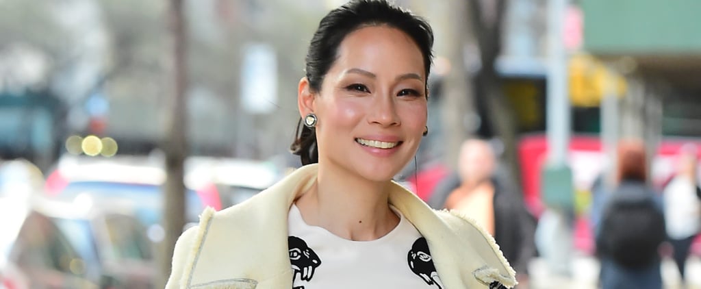 Lucy Liu Bob Haircut 2019