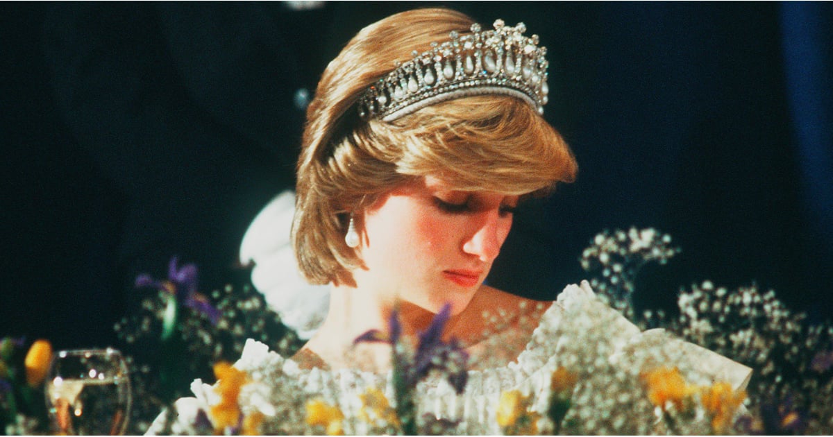 What Did Princess Diana Do After Divorce From Prince Charles Popsugar Celebrity