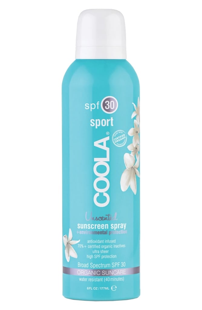 Suncare Sport Sunscreen Spray
