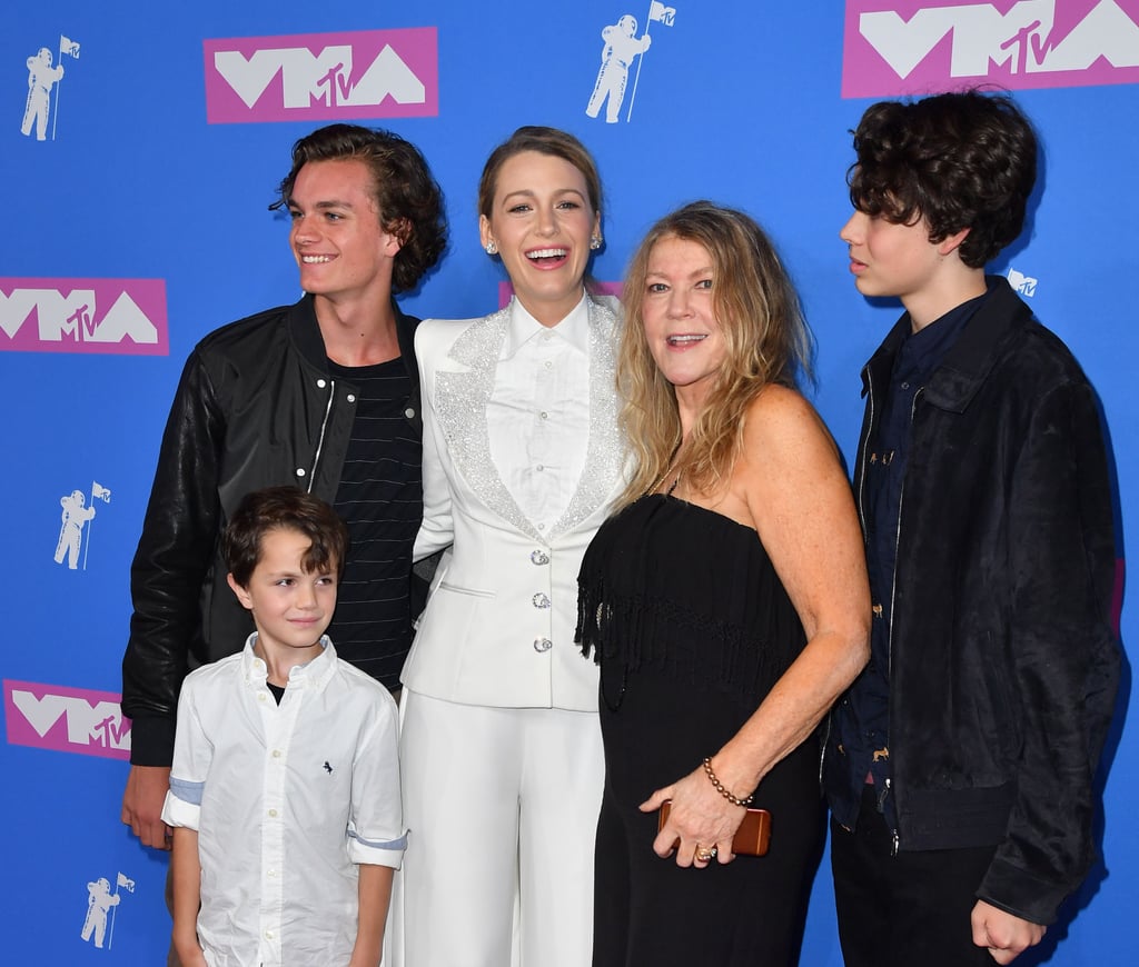 Blake Lively at the 2018 MTV VMAs