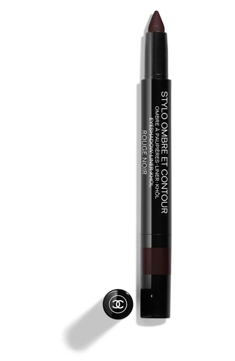 For Bold, Smoky Eyes: Chanel Stylo Ombre et Contour Eyeshadow Liner Khôl