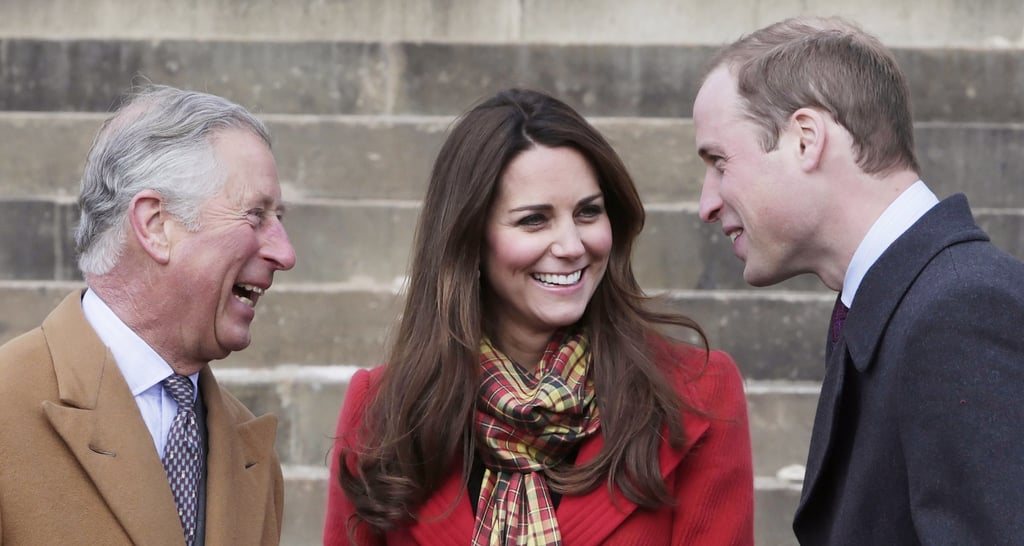 Prince Charles and the queen pick up the tab for Will and Kate.
Prince William and Kate's household staff — which includes their tour entourage — is funded completely by the income of Prince Charles through the Duchy of Cornwall, as is Kate's official wardrobe. The Duchy, an estate inherited by the eldest son of the reigning monarch, is worth an estimated $1.2 billion (that's right) and makes a profit of $32 million per year. Will and Kate do not receive money from British taxpayers directly but instead rely on Prince Charles and the queen's grant-in-aid funding to pay for official travel on her behalf. 
But it will also cost the New Zealand and Australian taxpayers a pretty penny.
New Zealand media estimates the trip will cost the country's taxpayers almost $1 million. The cost comes in flights provided by the Royal New Zealand Air Force, preparation work, accommodation and meals provided, and media communication costs.  In Australia, the trip is estimated to cost about $2 million. Flights alone are meant to cost almost $300,000. Compared to a state visit by a sitting foreign president and his/her entourage, however, the royals are considered inexpensive state visitors.