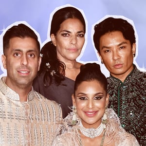 Sarita Choudhury, Prabal Gurung, and More on South Asian Fashion and Celebrating Diwali