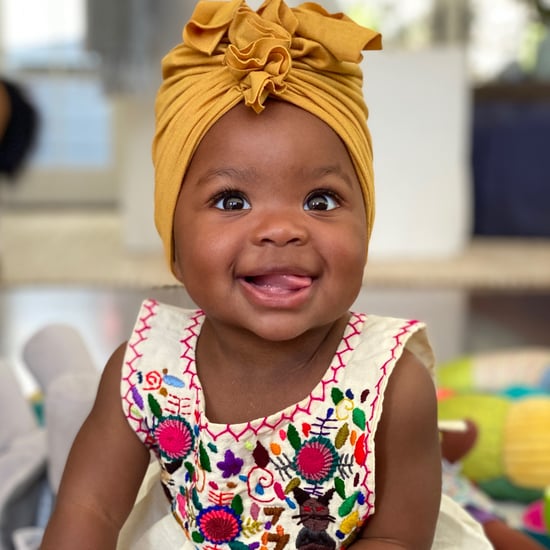 Magnolia Earl Is the Gerber Baby For 2020