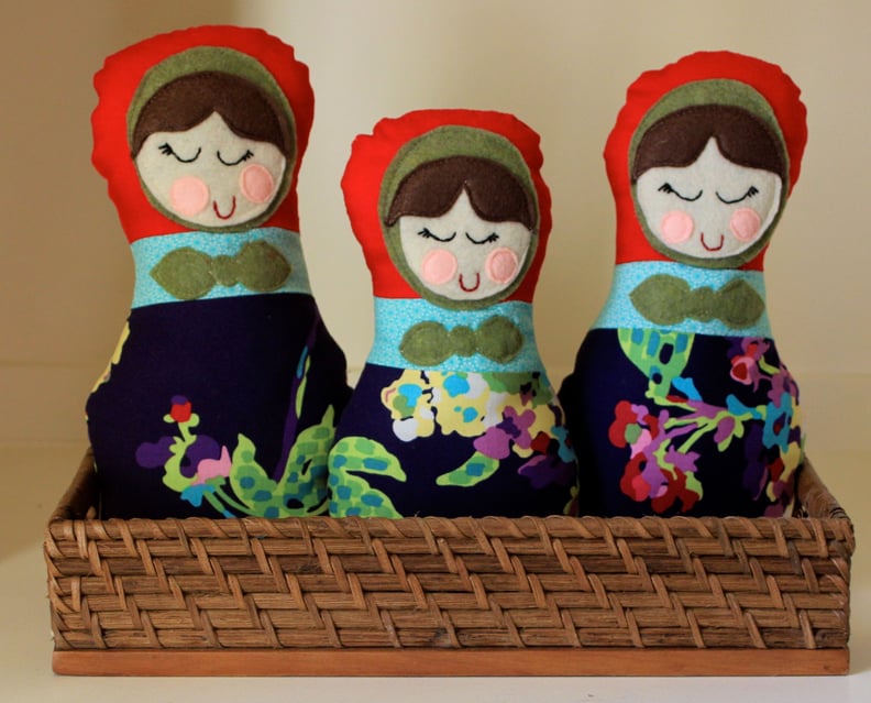 Oh Matryoshka! Set of Dolls