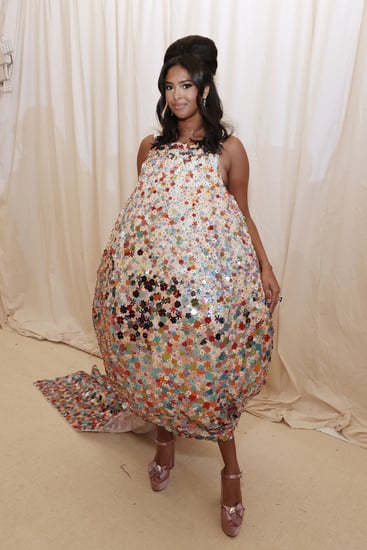 Egg 2025 shaped dress