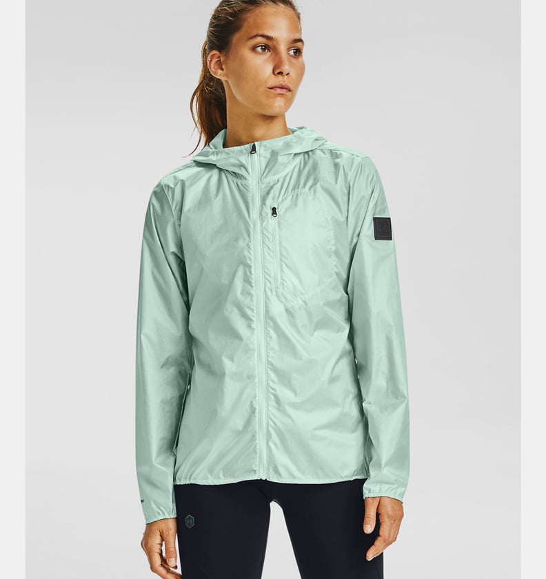 UA OD Impasse Wind Jacket