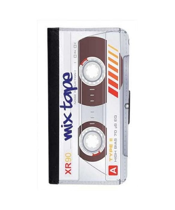 Mix Tape iPhone Case ($15, originally $30)