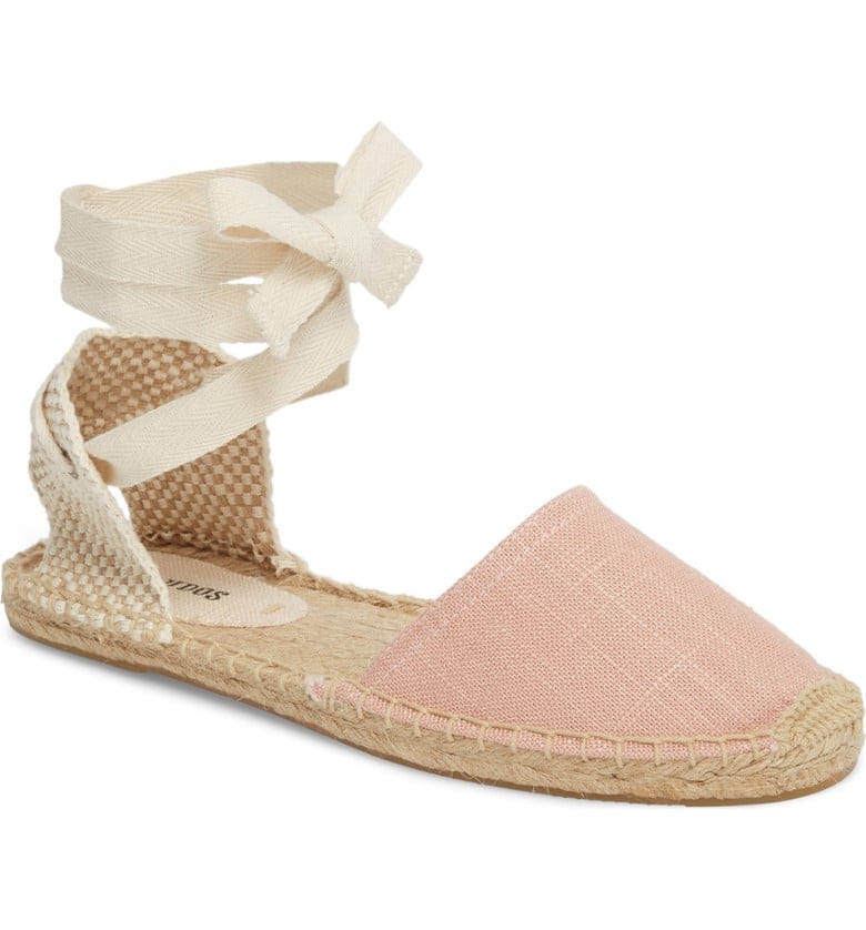 Soludos Classic Espadrille Sandal