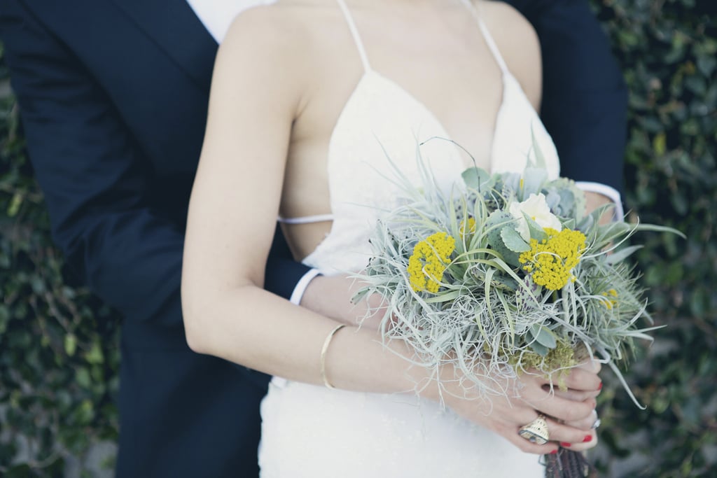 Dreamy and Pastoral LA Wedding