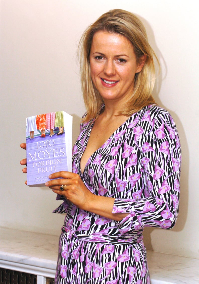 Jojo Moyes