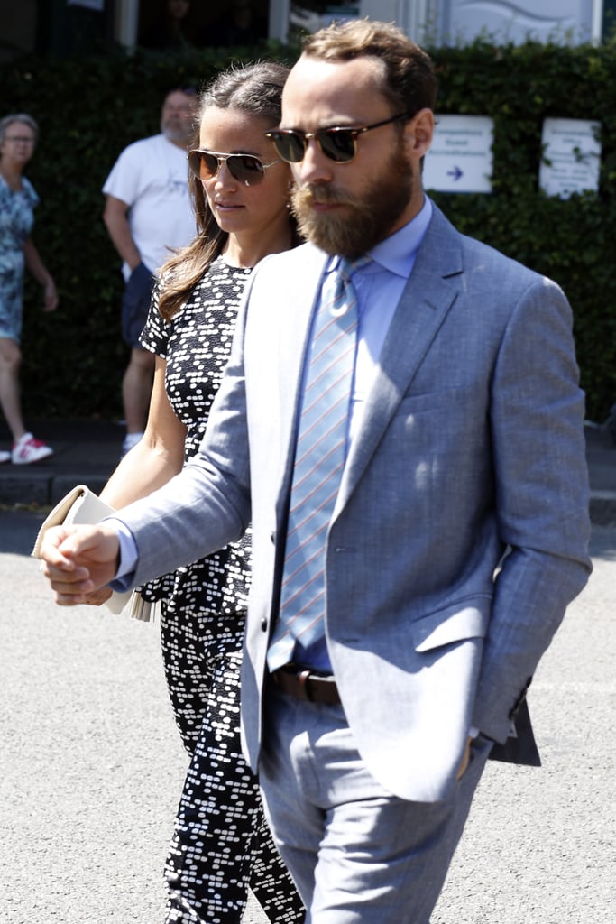 Sexy James Middleton Pictures