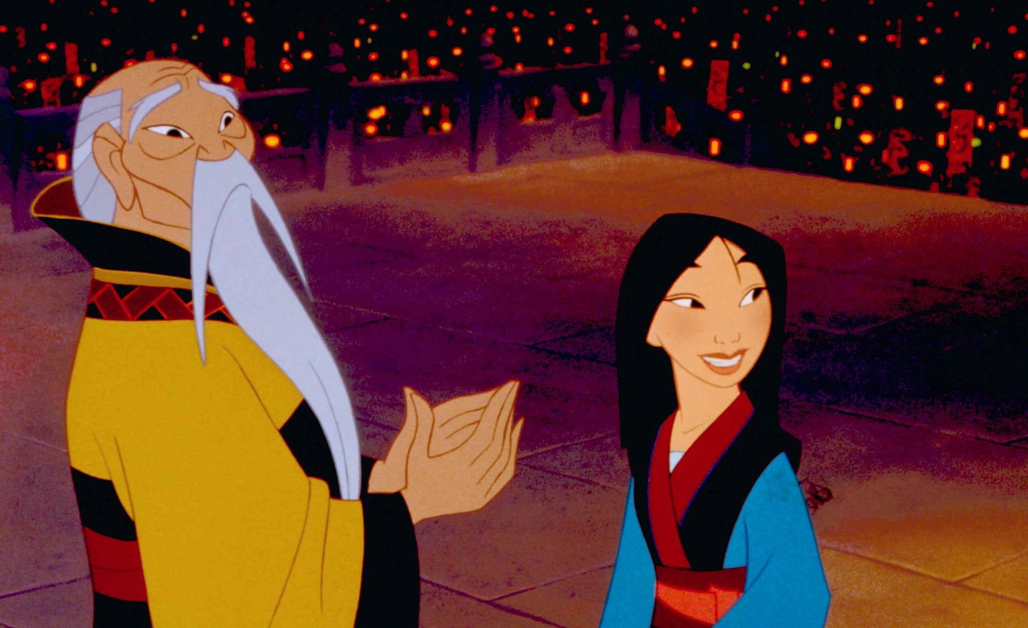 Mulan netflix shop