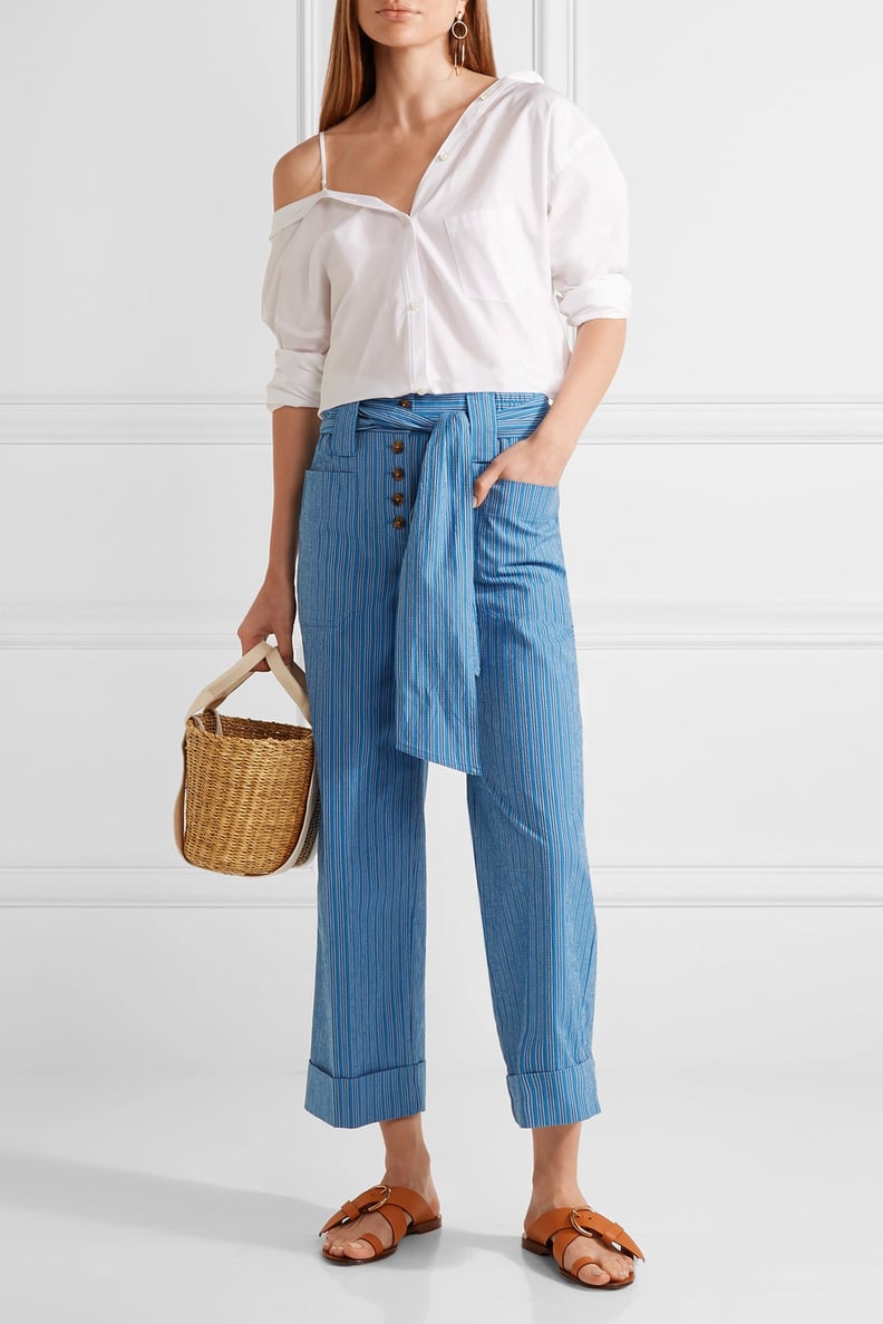 Tory Burch Robin Culottes