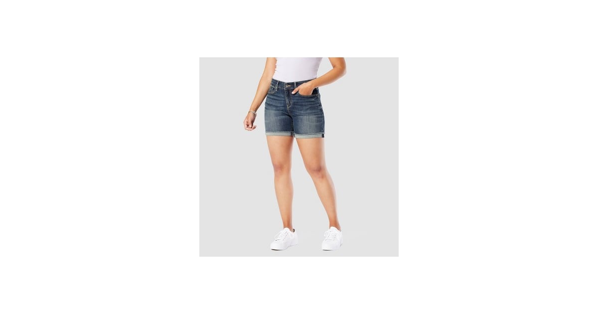 Denizen From Levi's Women's Mid-Rise 5