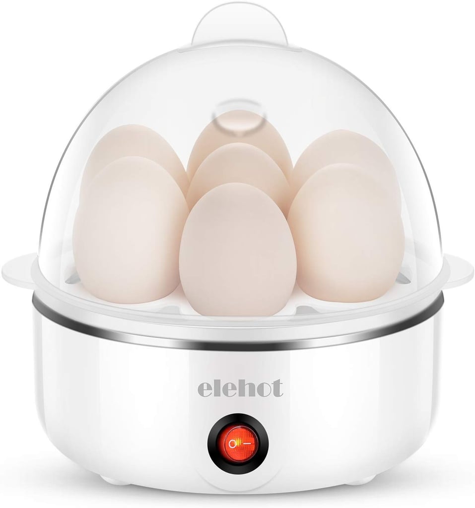 Egg Cooker Hard Boiled Egg Maker