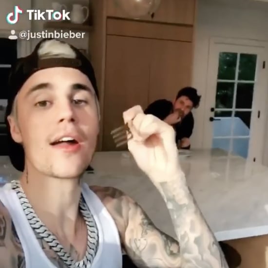 Watch Justin Bieber's New "Yummy" TikTok Videos