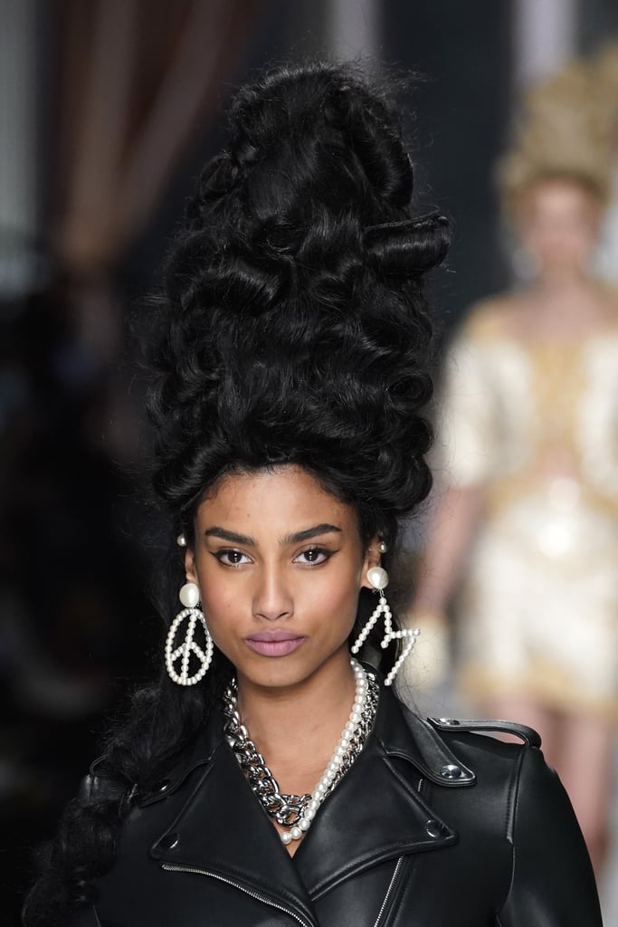 Moschino Fall 2020 Collection Details