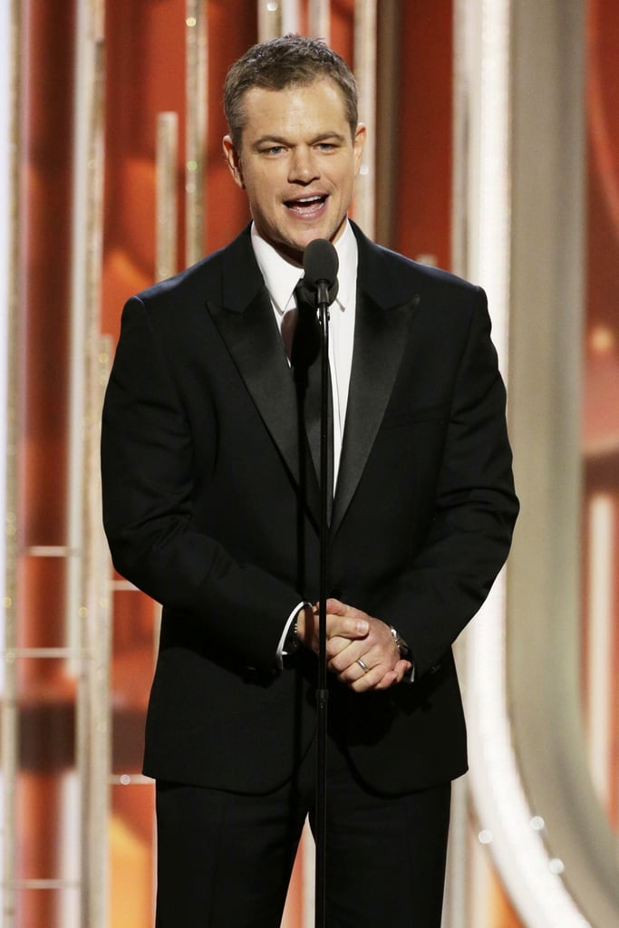 Ricky Gervais Burned Ben Affleck, and Matt Damon Took the Heat