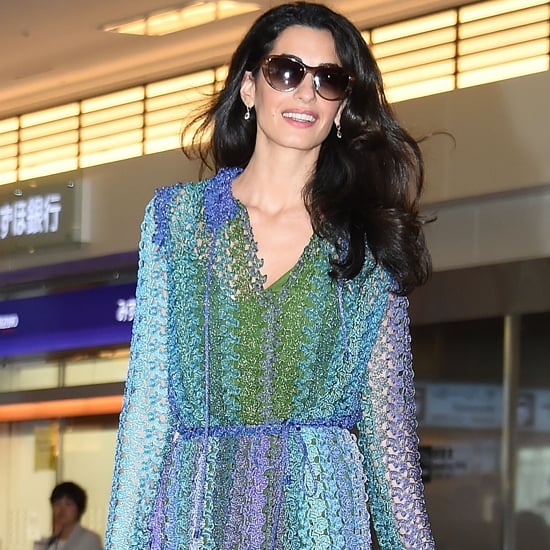 How to Dress Like Amal Clooney