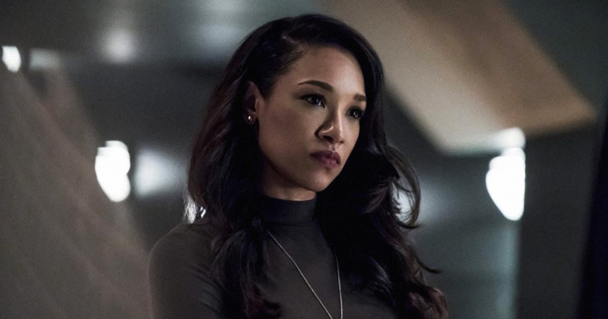 Candice Patton Wanted to Go away “The Flash” in Time 2