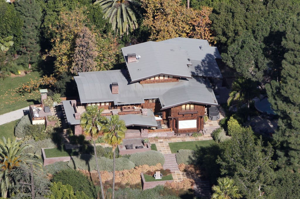 Los Angeles Compound