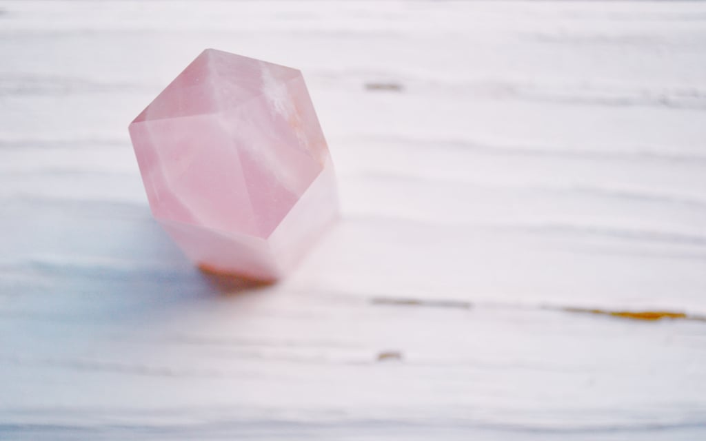 Gather Your Crystals