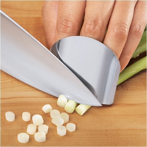 For Protecting Your Hands: Deglon 2-Inch Finger Guard