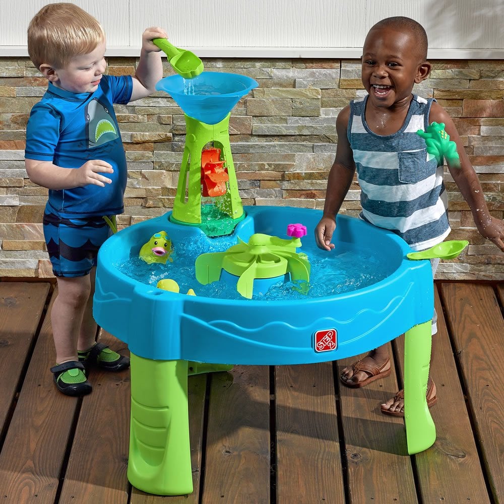 step 2 duck pond water table accessories