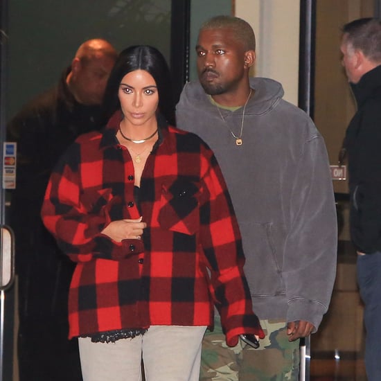 Kim Kardashian and Kanye West Visit Beyonce and Jay Z 2017
