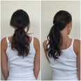 I Tried a Viral Ponytail Hack on My Fine Hair — and It Actually Worked