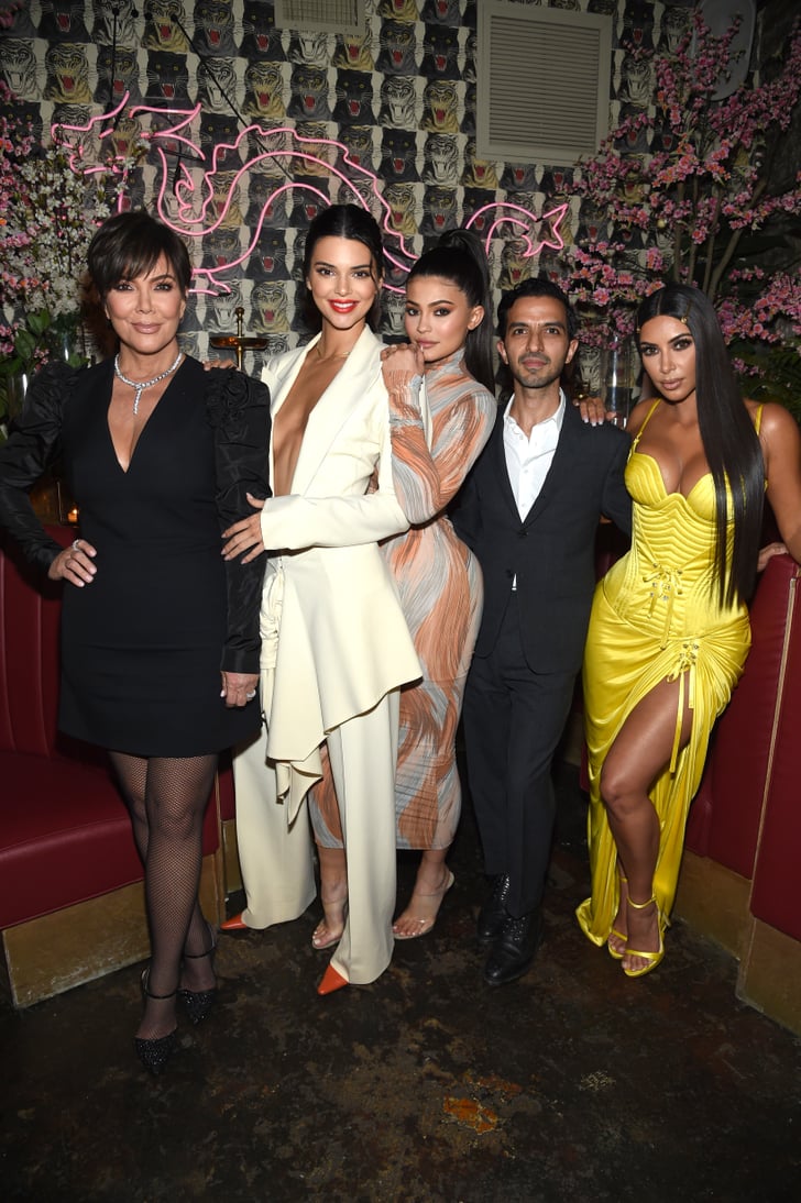 Kim Kardashian at Business of Fashion Event May 2018 | POPSUGAR ...