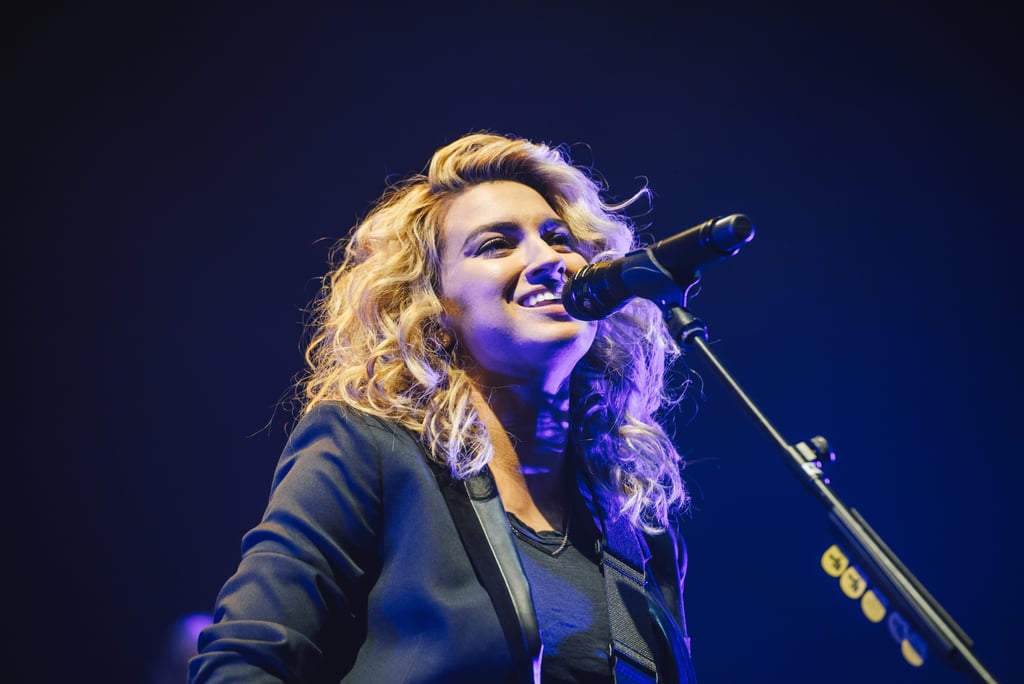 Why She Looks Up to Tori Kelly