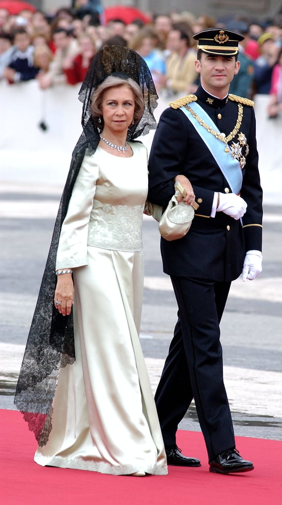 Queen Letizia and King Felipe of Spain Wedding | Pictures